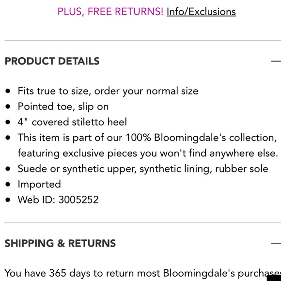 Black Pumps - Picture 3 of 5